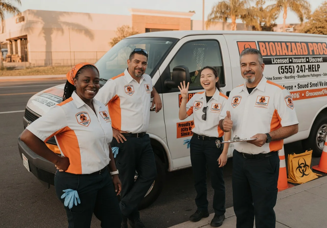 Biohazard Cleanup company in Kingston, ID